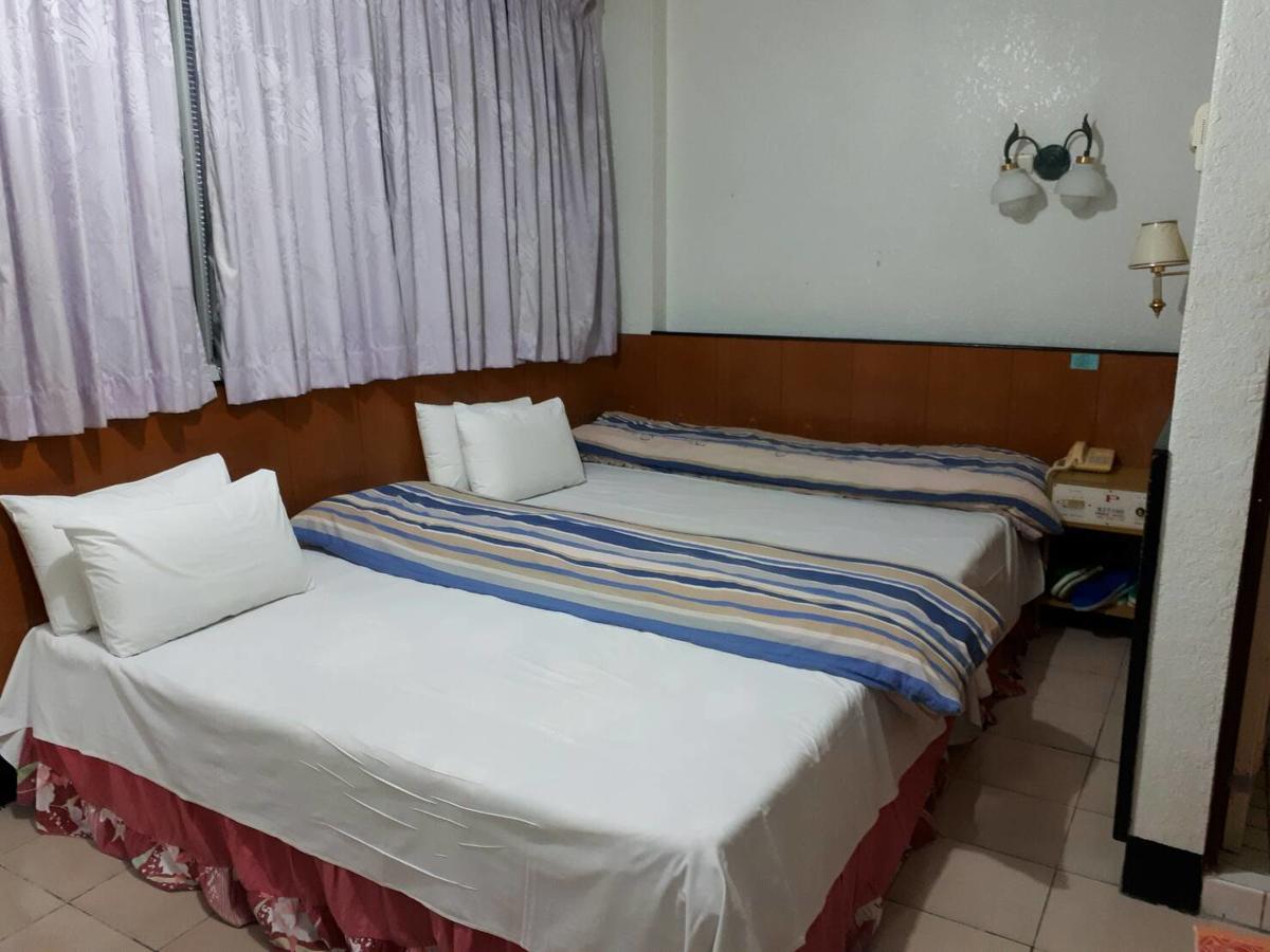 成功镇 真王子大旅社酒店 外观 照片